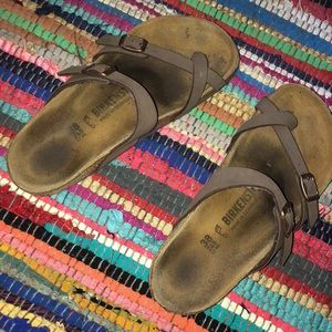 Birkenstocks